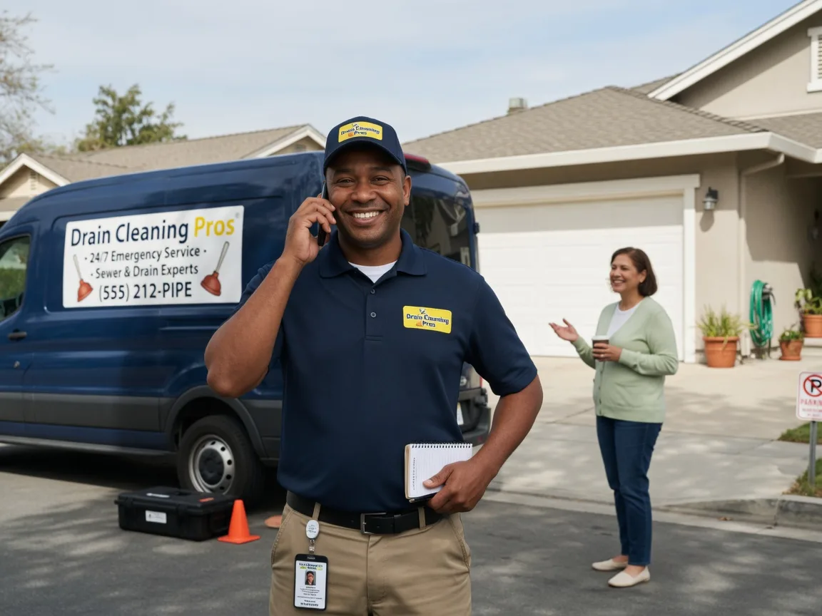 Drain Cleaning Breckenridge, MI FAQs
