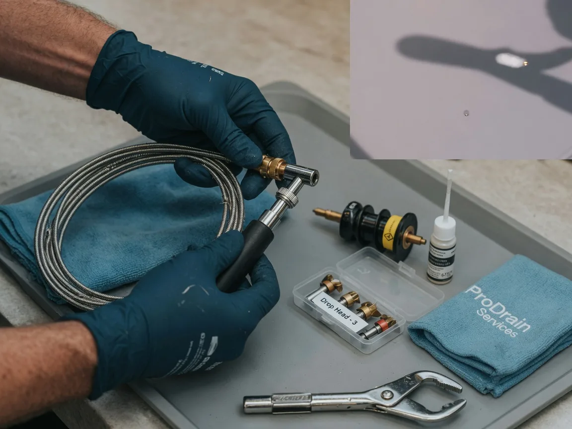 Why choose Drain Cleaning in Breckenridge, MI